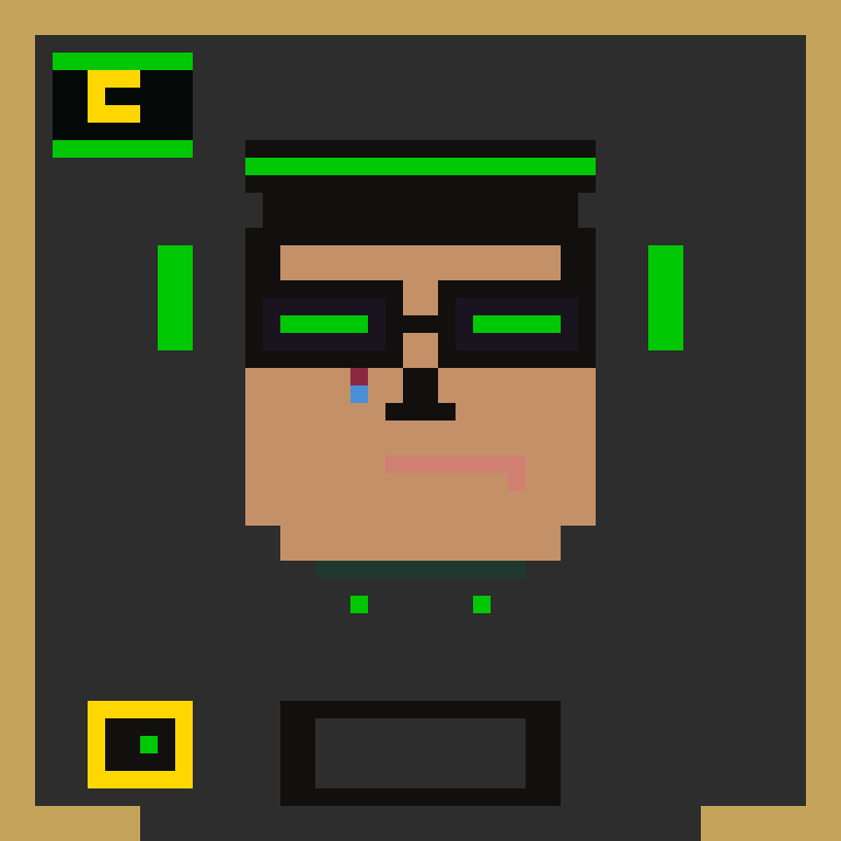 Hood Banker #3294