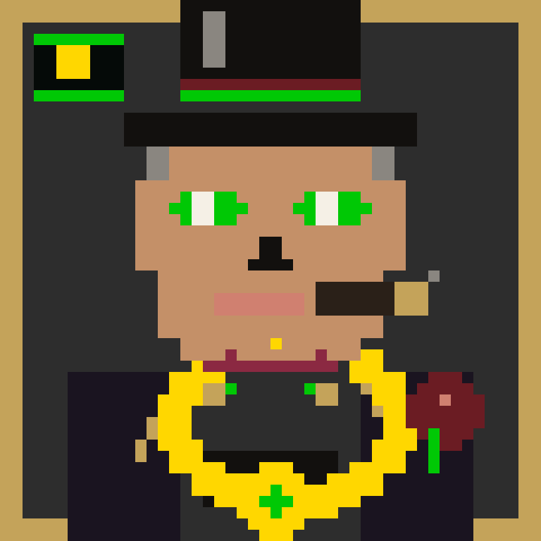 Hood Banker #3296