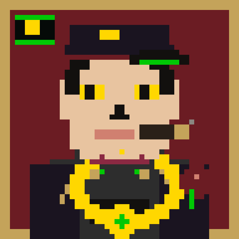 Hood Banker #3297