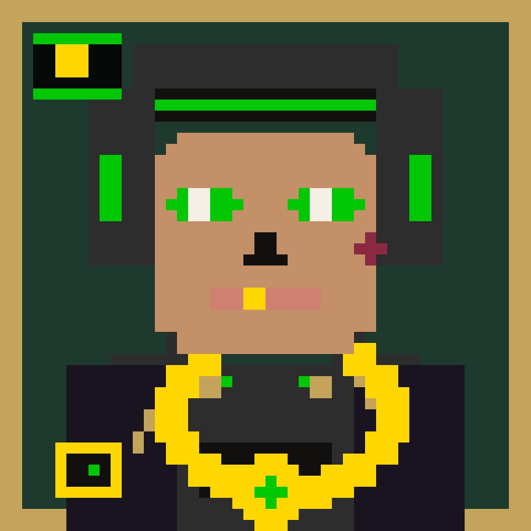 Hood Banker #3306