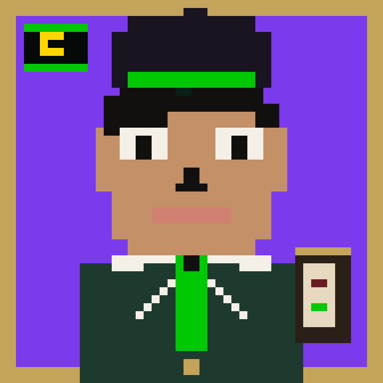 Hood Banker #3307