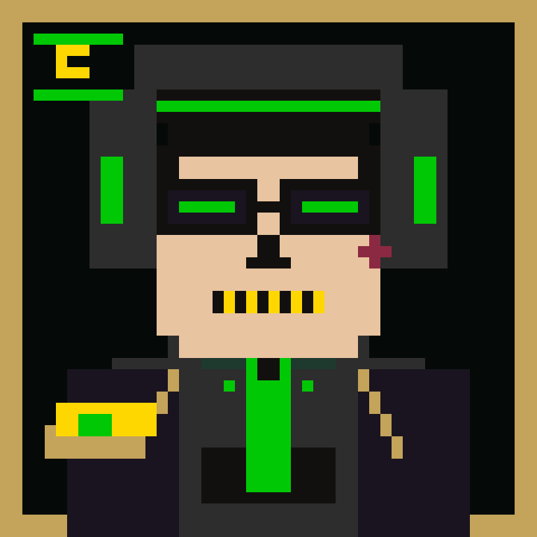 Hood Banker #3308