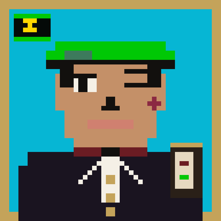 Hood Banker #3309