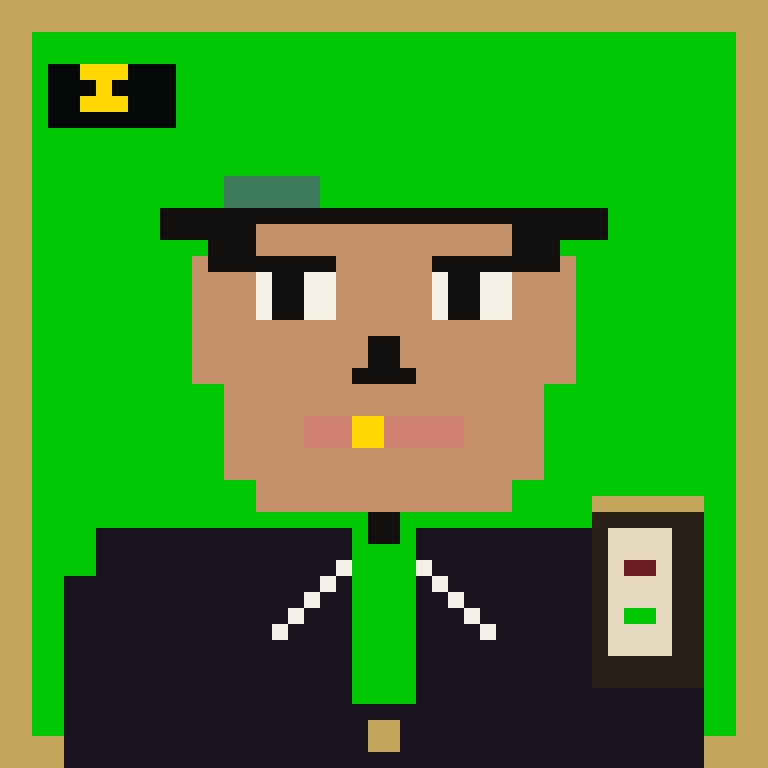 Hood Banker #3310