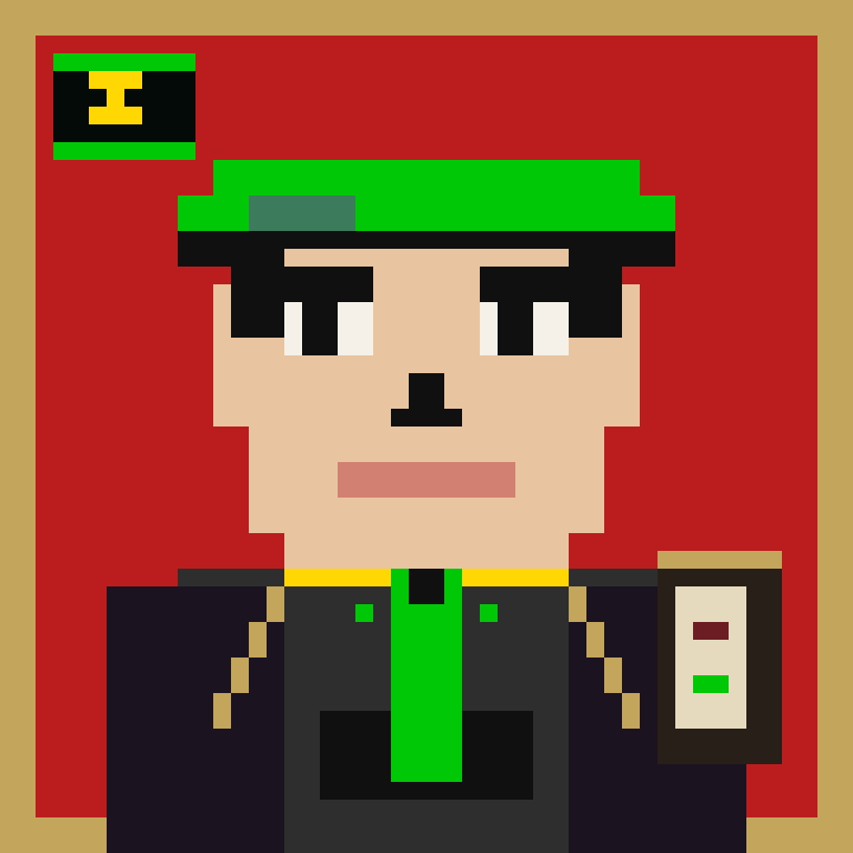 Hood Banker #3312