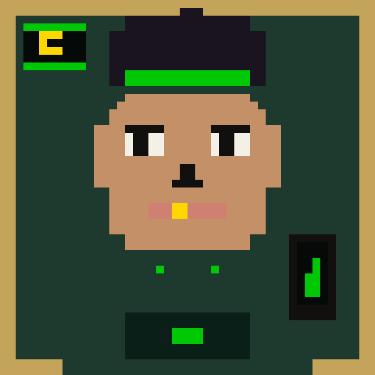 Hood Banker #3316
