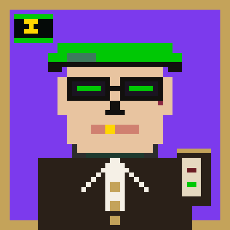 Hood Banker #3322