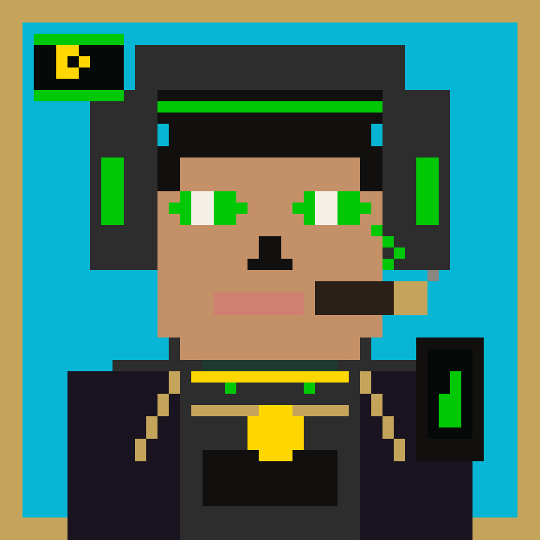 Hood Banker #3327