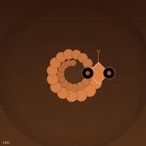 Geometric Beasts #432