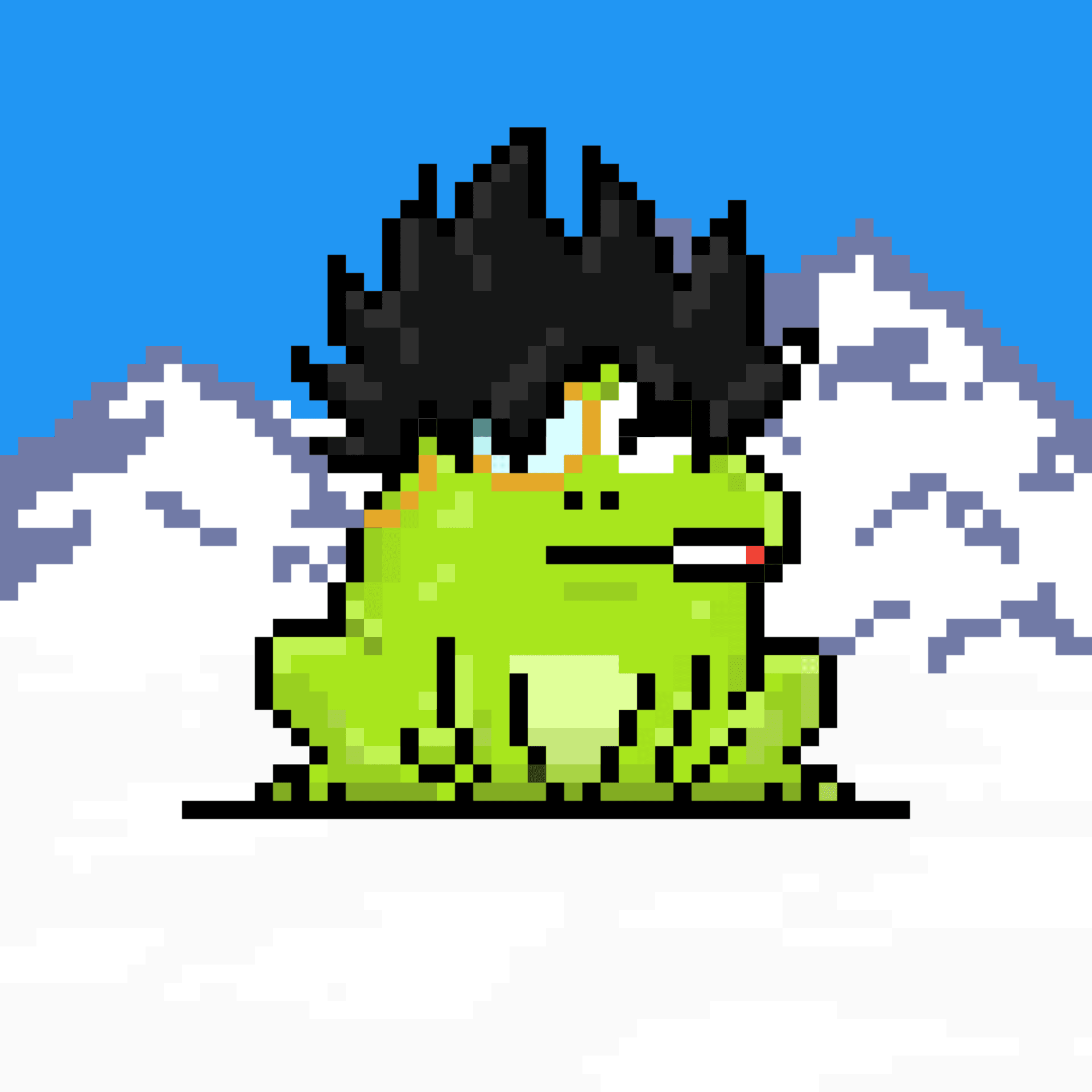 Toad 210