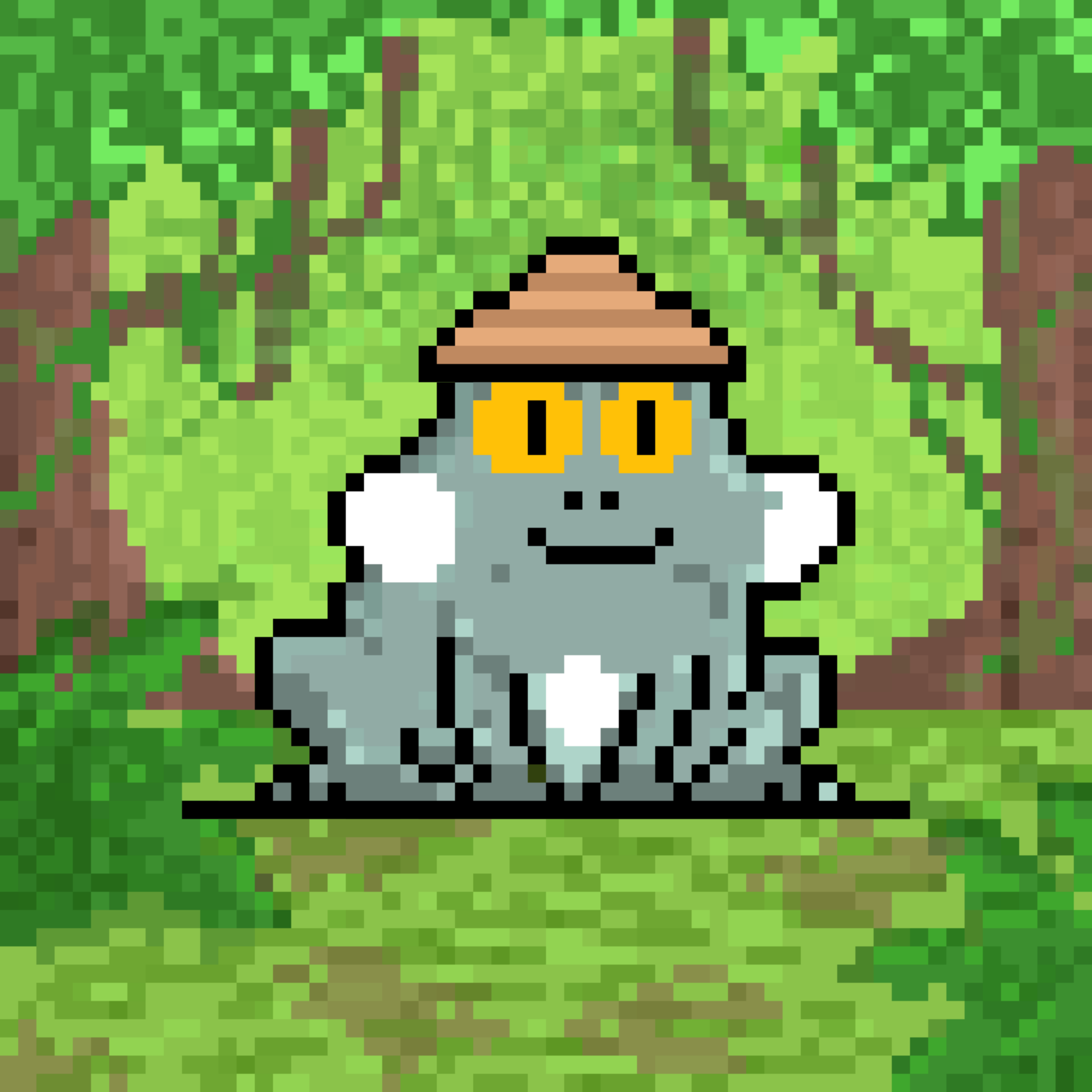 Toad 282