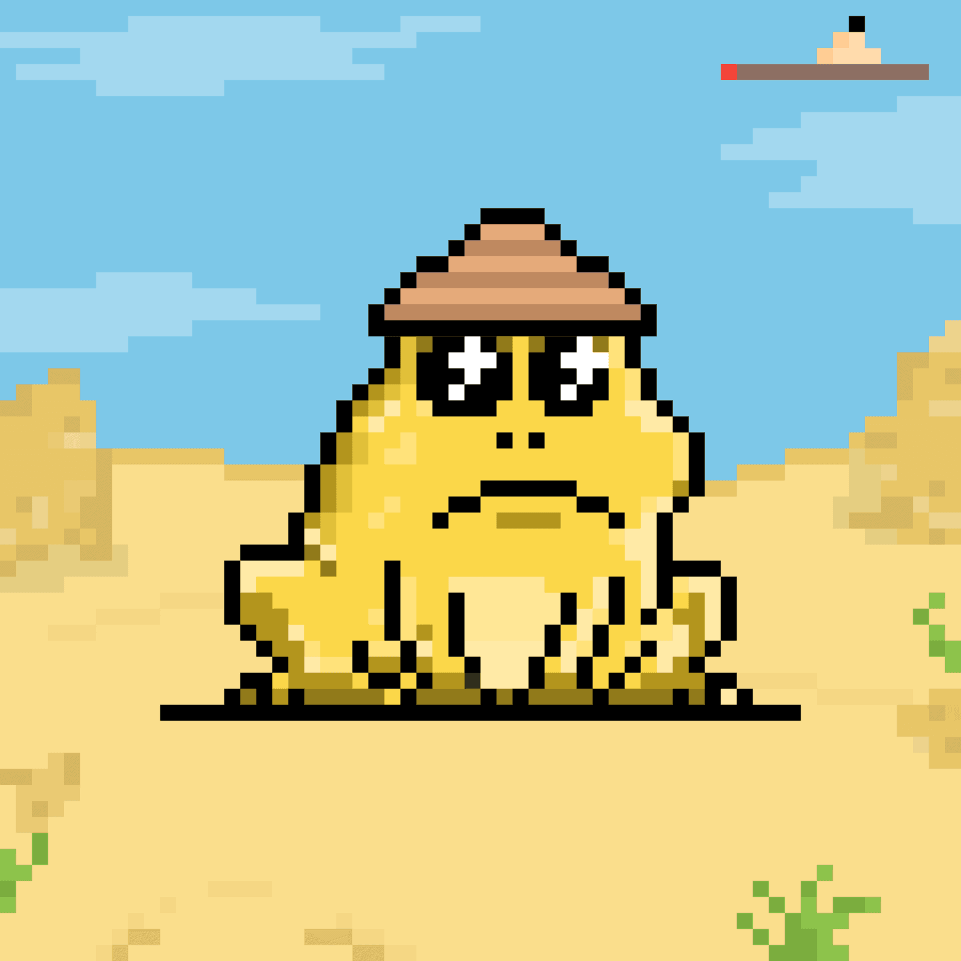 Toad 2960