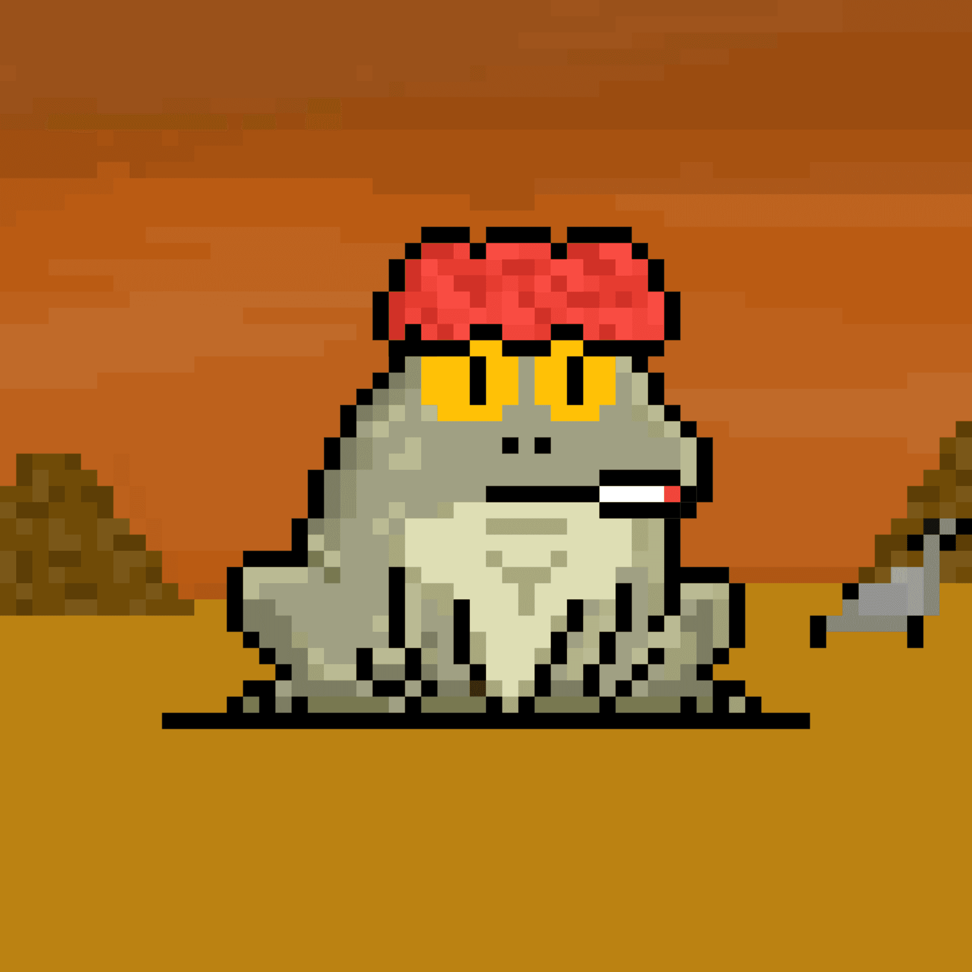 Toad 2970