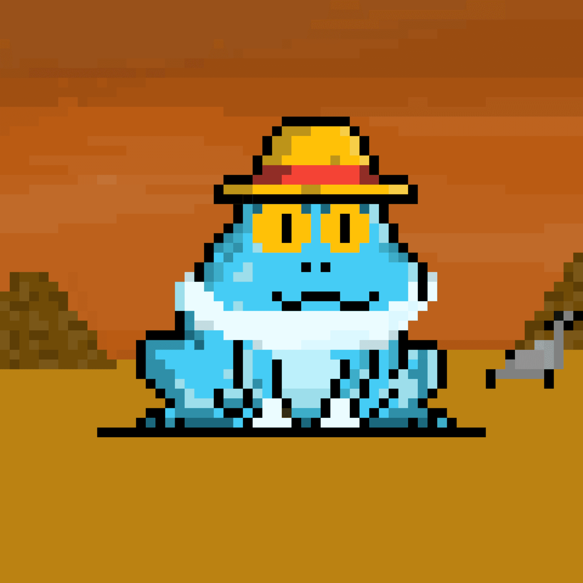 Toad 2973