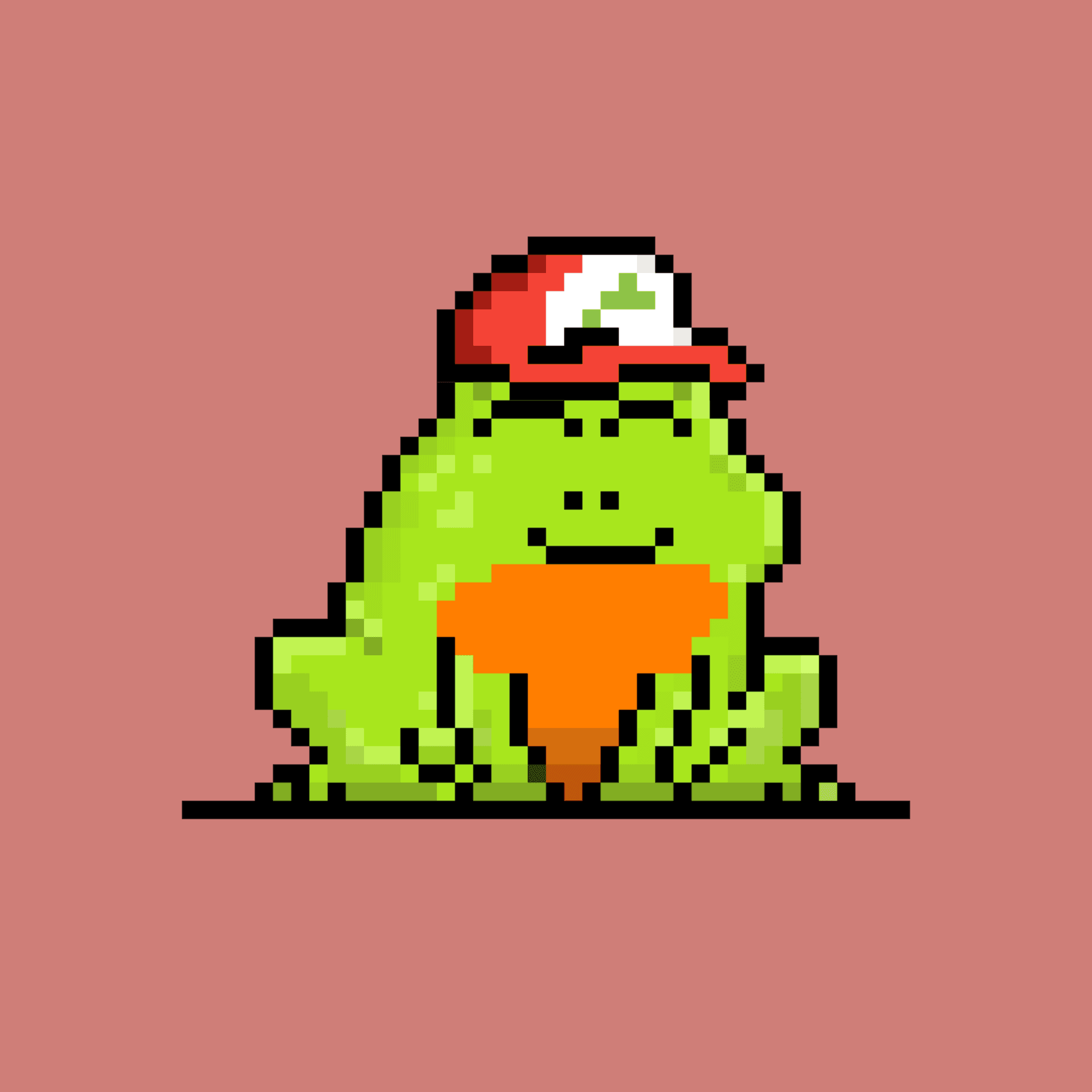 Toad 2975