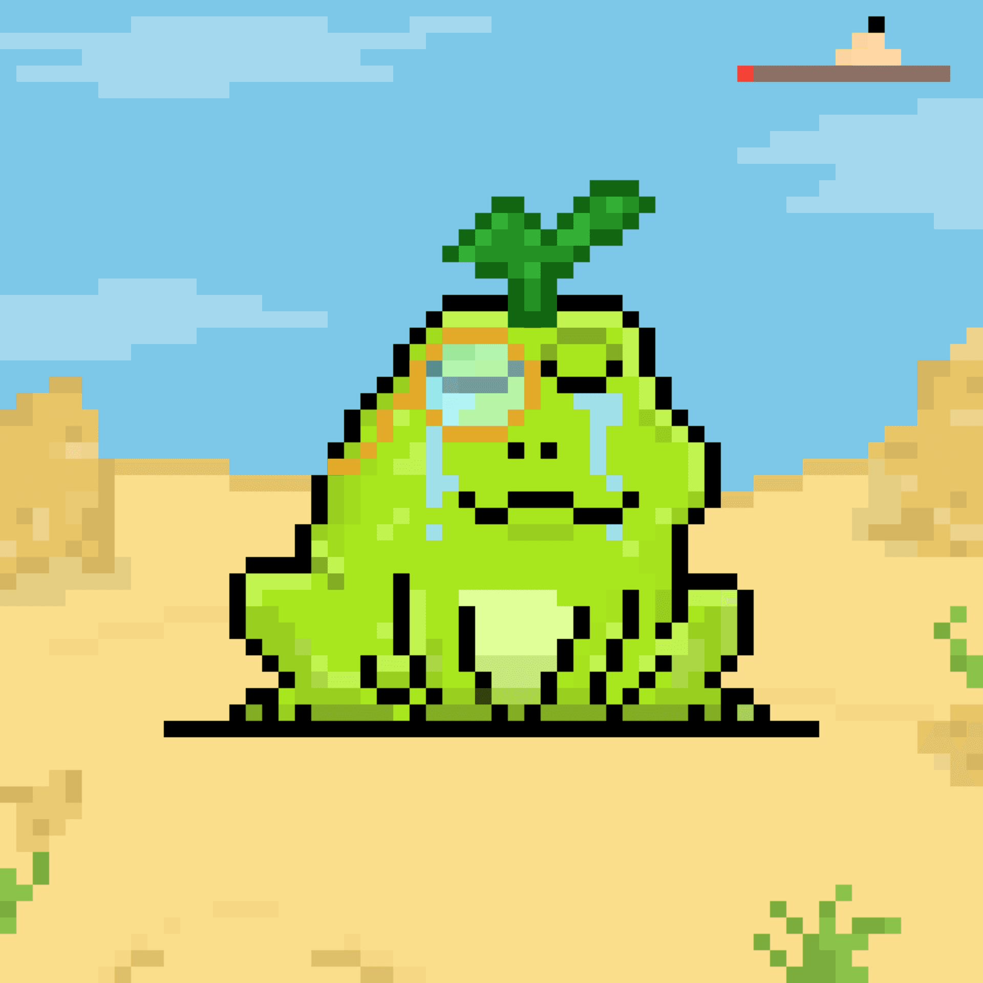 Toad 2980