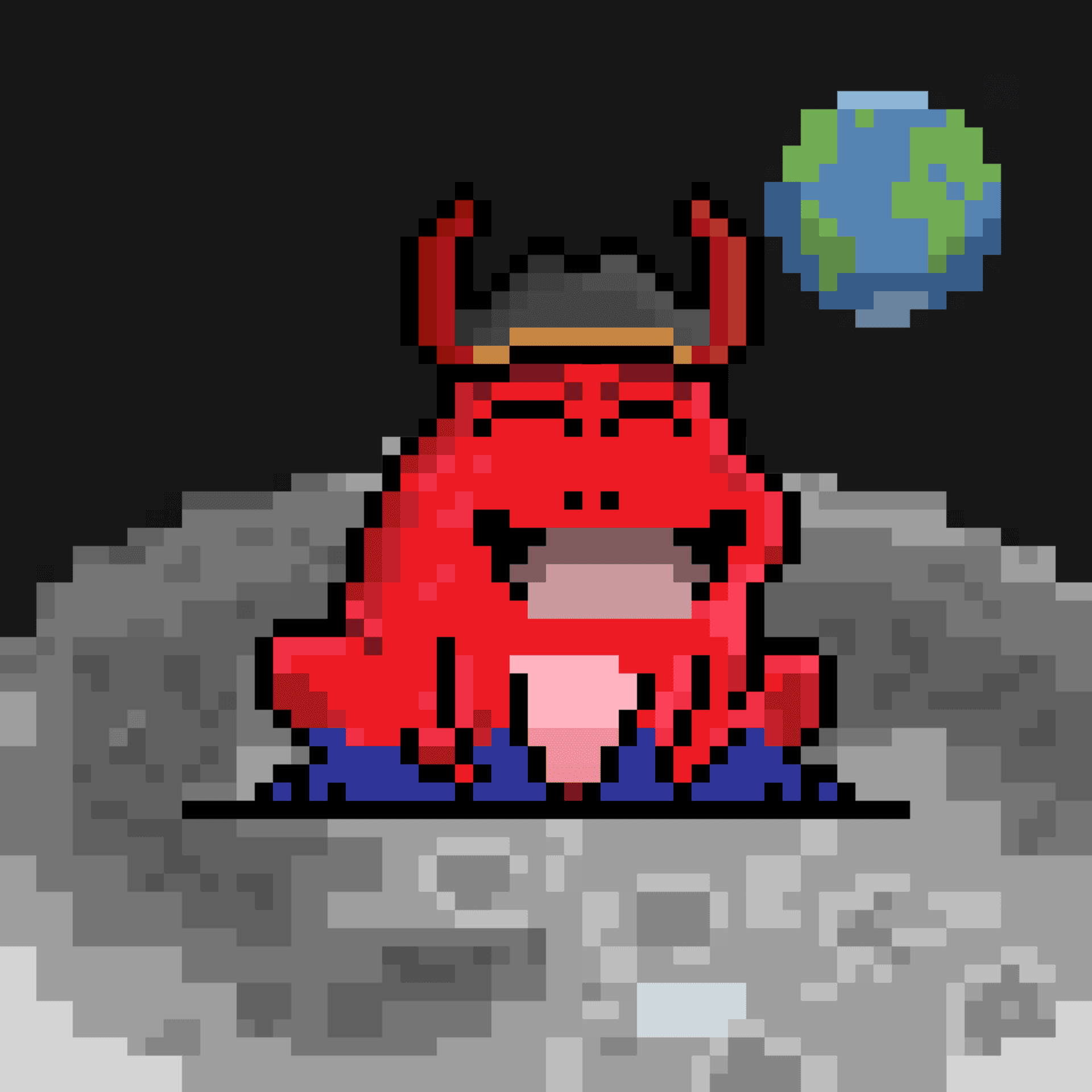 Toad 540