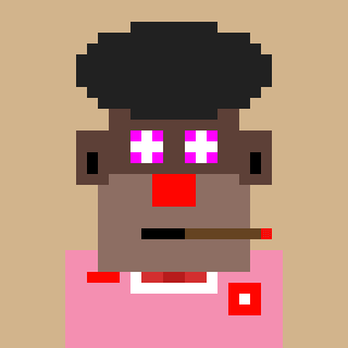 Broker Ape #1085