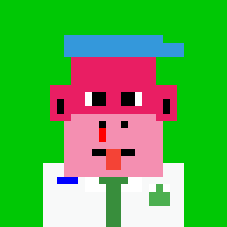 Broker Ape #1457