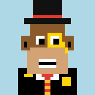 Broker Ape #390