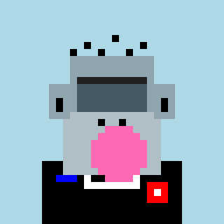 Broker Ape #484