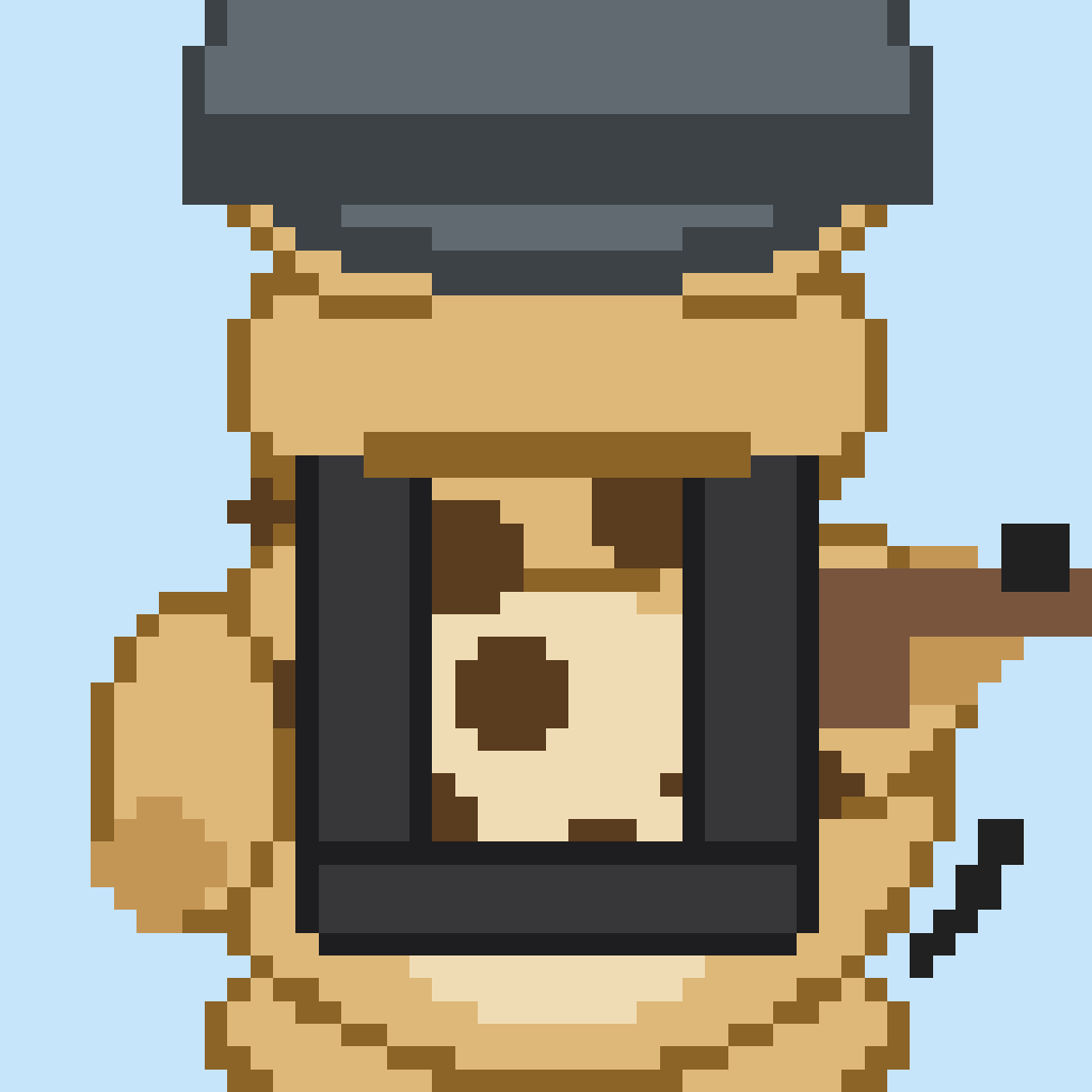 Mercenary Frogs #583