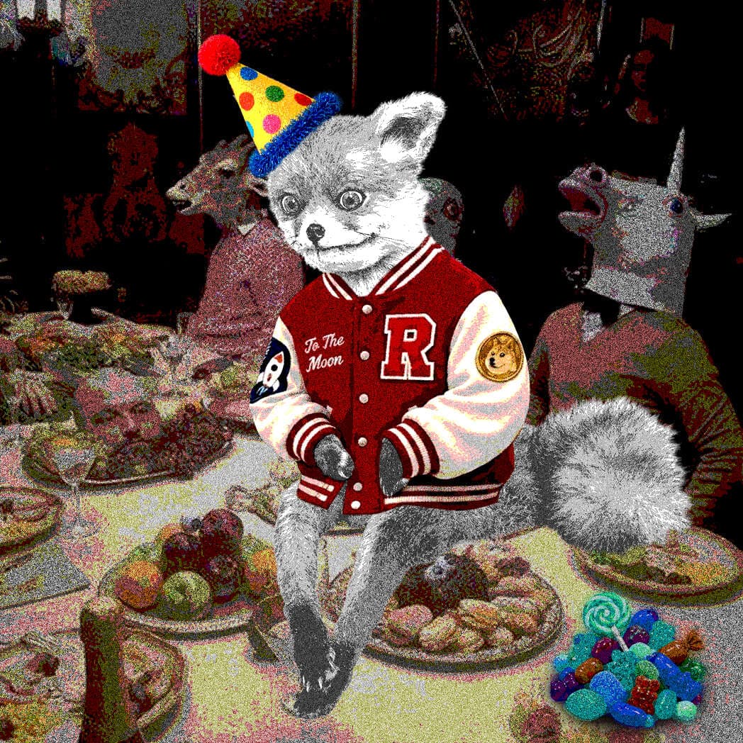 Cash Fox #1783