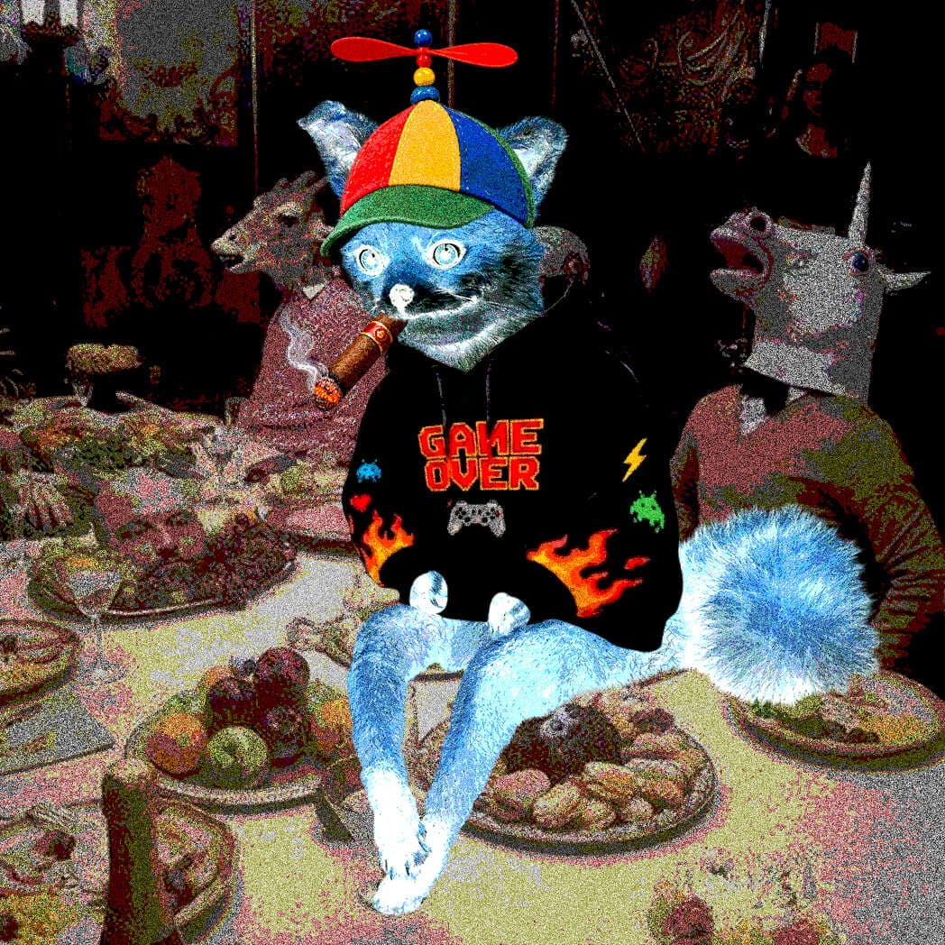 Cash Fox #2021