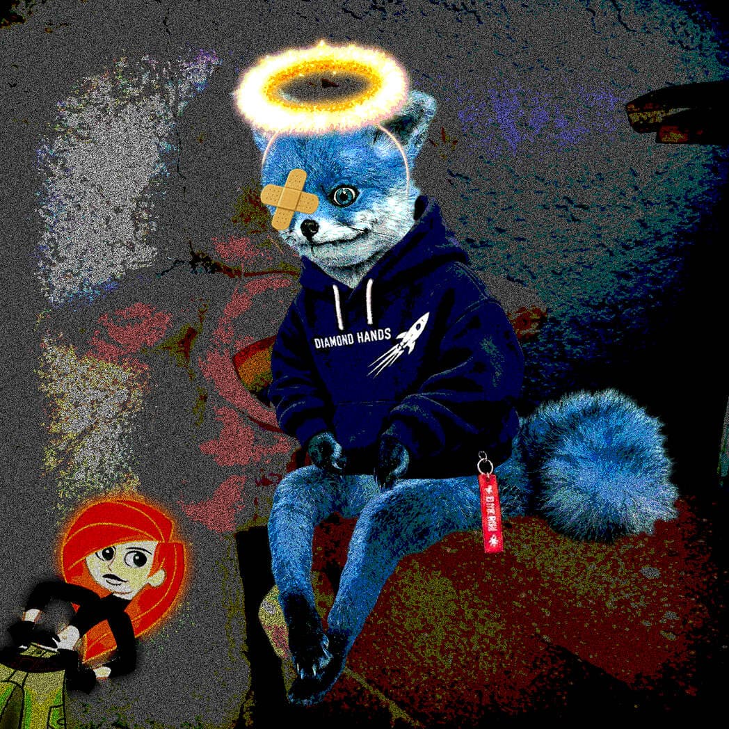 Cash Fox #9963