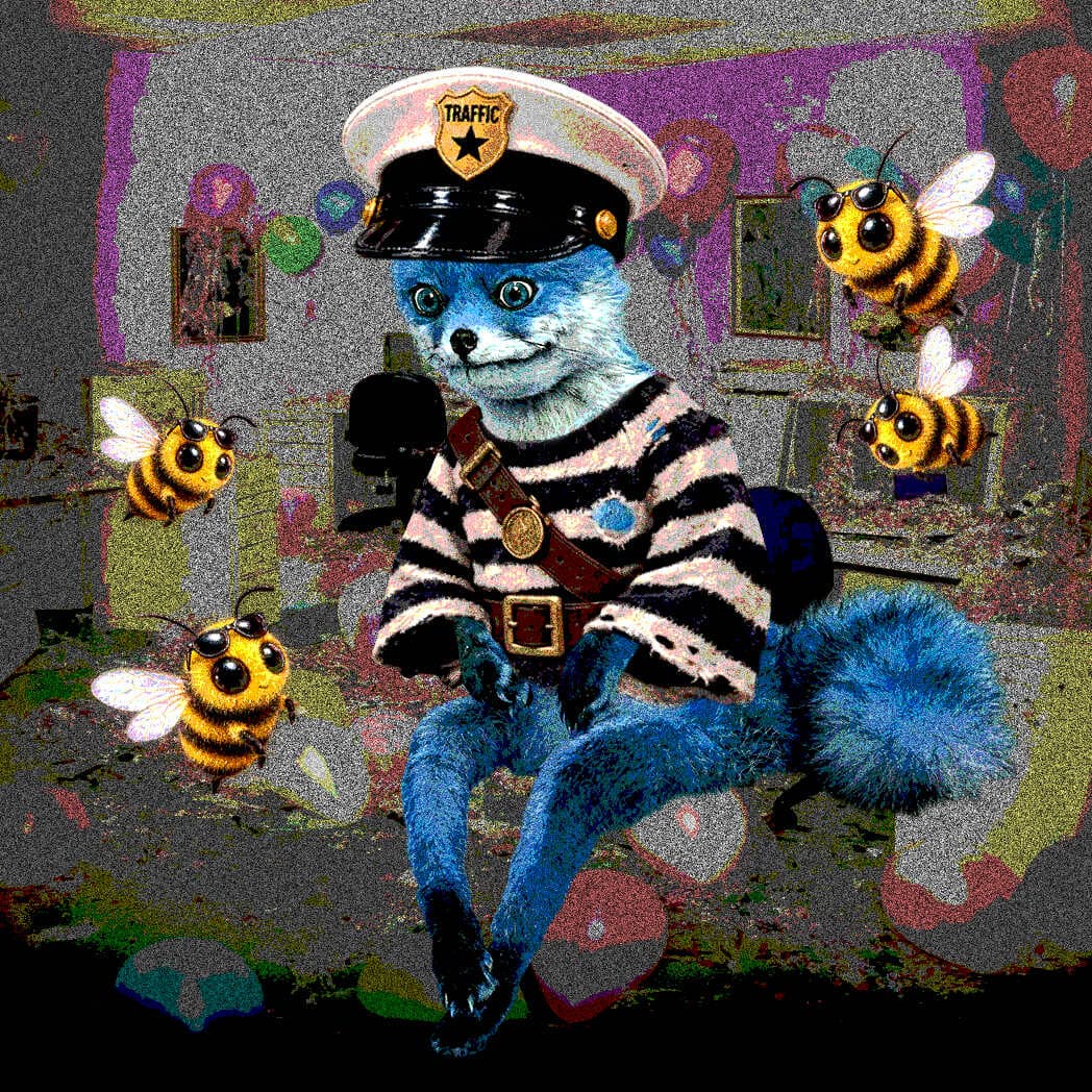 Cash Fox #9970