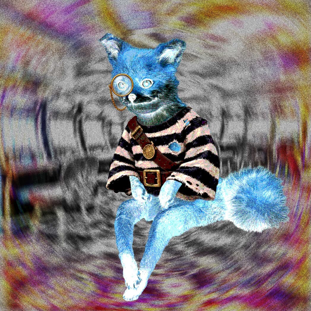 Cash Fox #9987