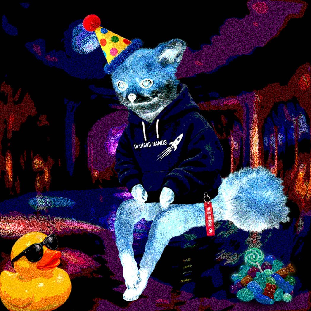 Cash Fox #9990
