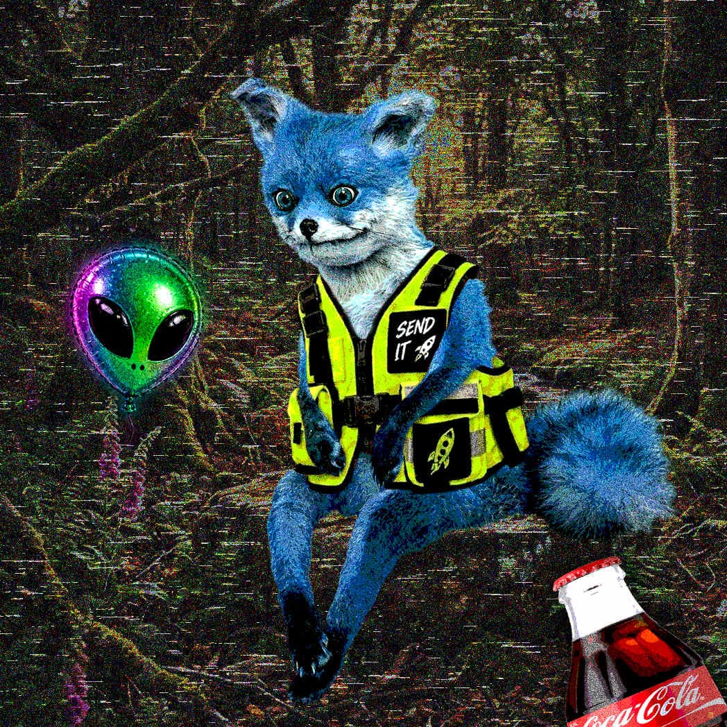 Cash Fox #9993