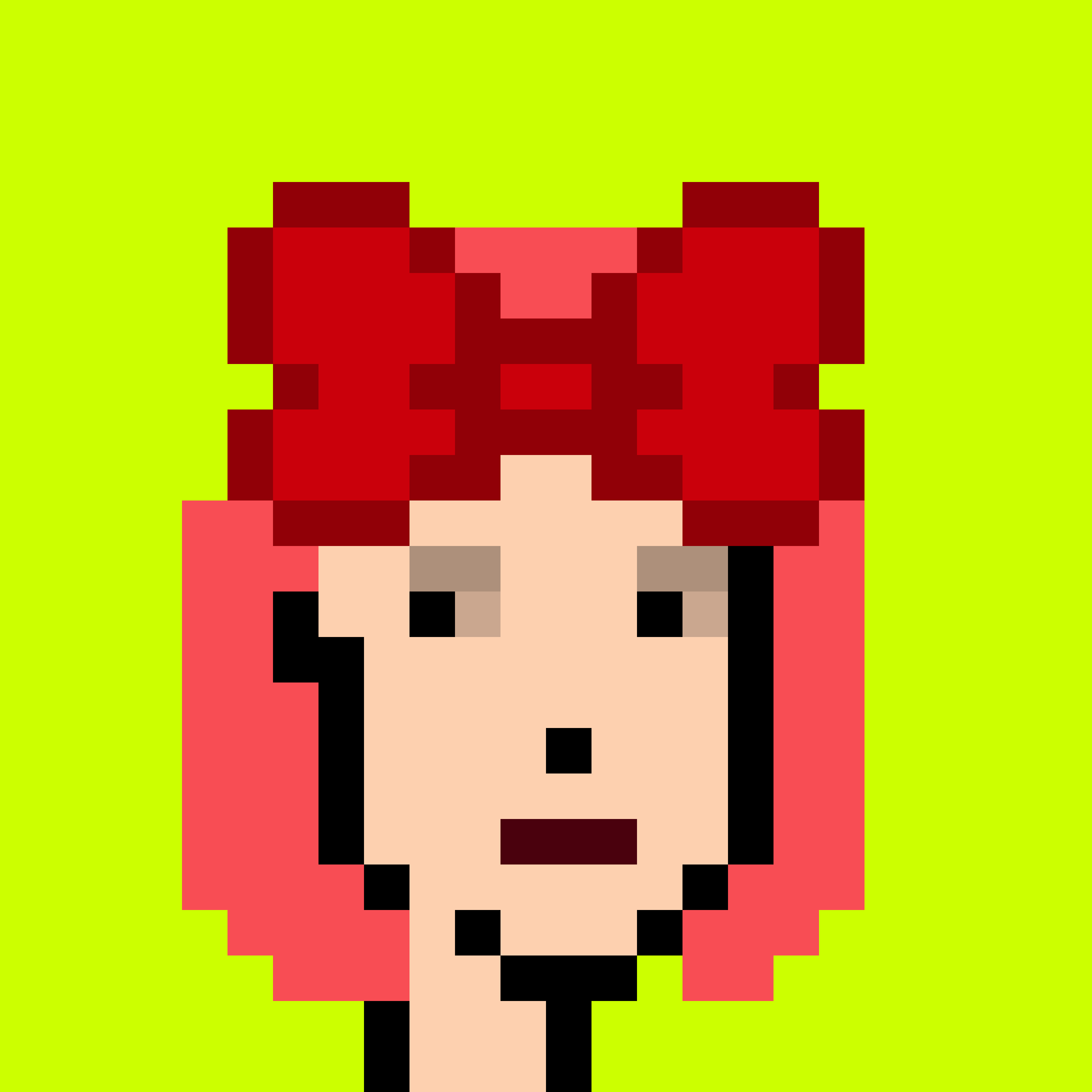 Robinhood MorePunks #317