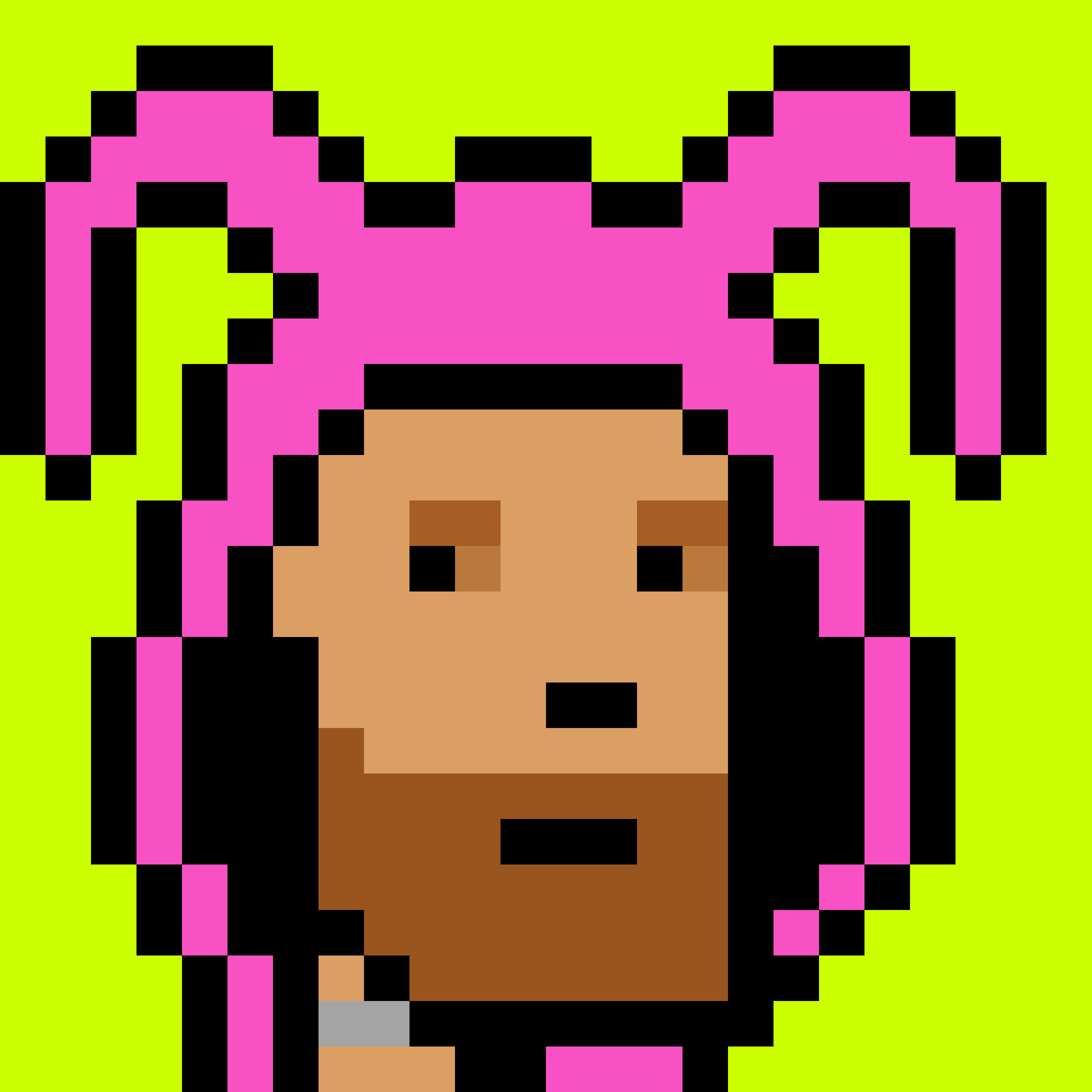 Robinhood MorePunks #835
