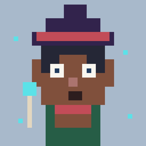 Stonk Wizards #1601