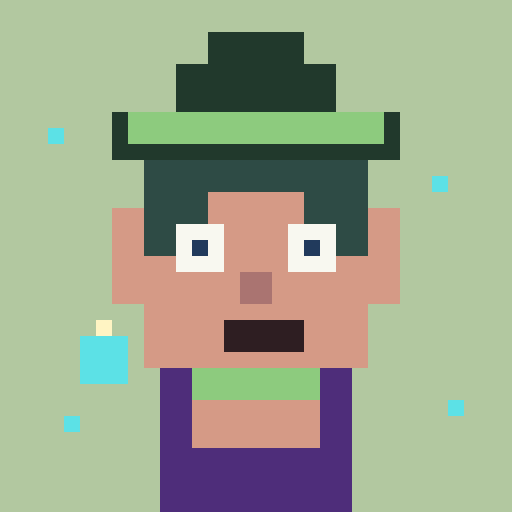 Stonk Wizards #1676