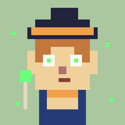Stonk Wizards #1895