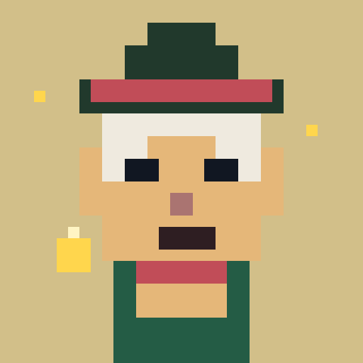 Stonk Wizards #3132