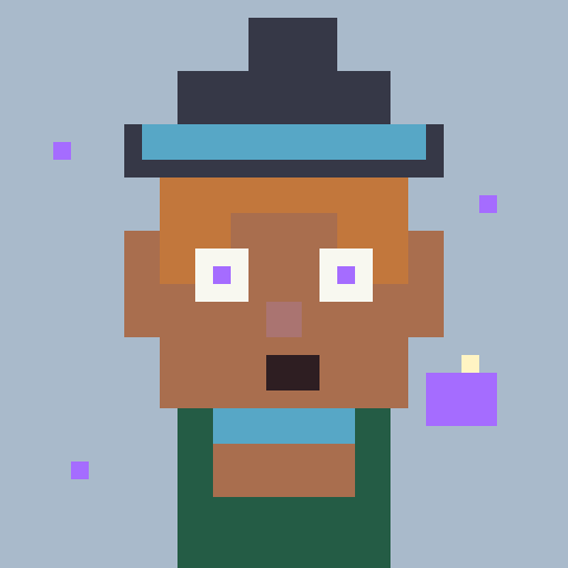Stonk Wizards #3133