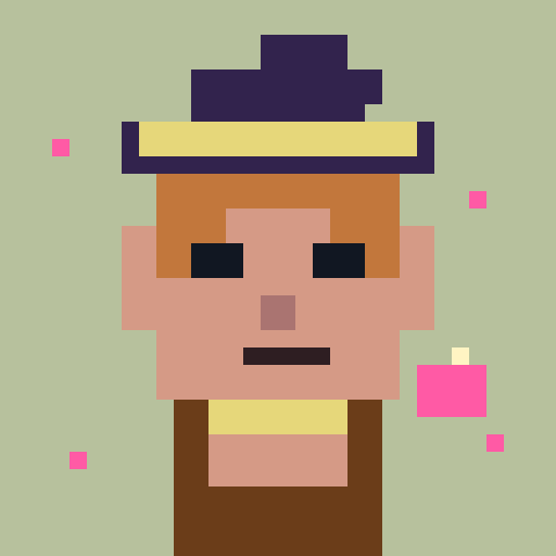 Stonk Wizards #3158
