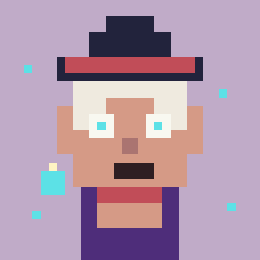 Stonk Wizards #3248