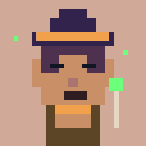Stonk Wizards #4200