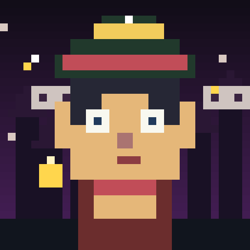 Stonk Wizards #4935