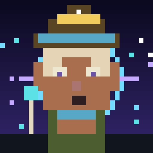 Stonk Wizards #4961