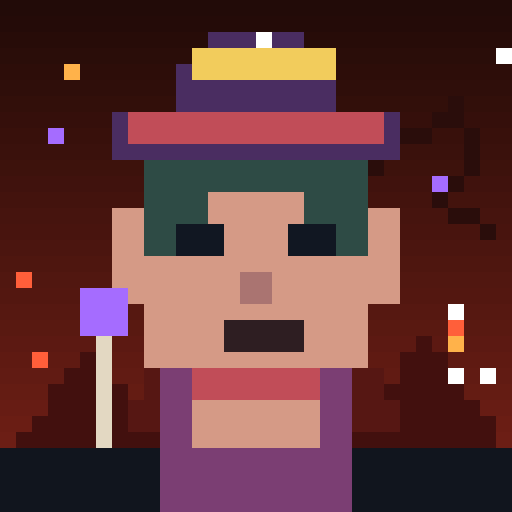 Stonk Wizards #4968