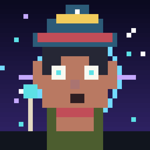Stonk Wizards #4973