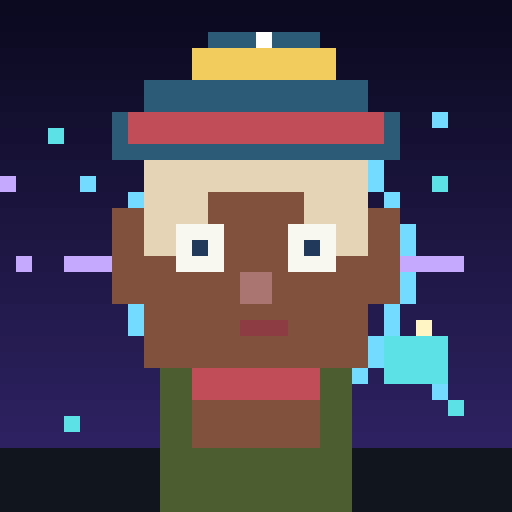 Stonk Wizards #4979