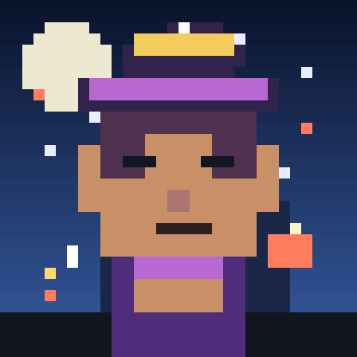 Stonk Wizards #4990