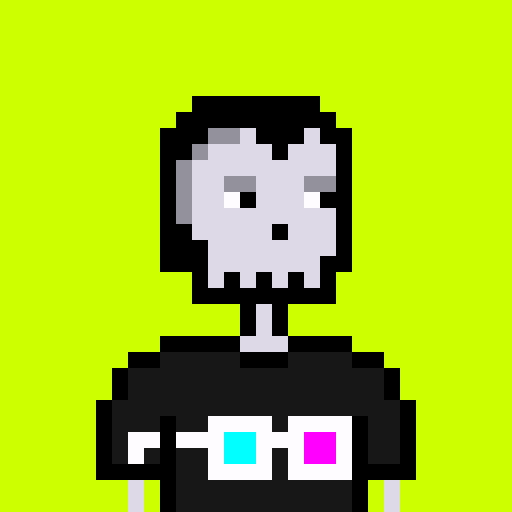 Robinhood Skeleton #158